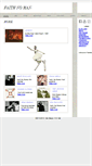 Mobile Screenshot of faithnoman.com
